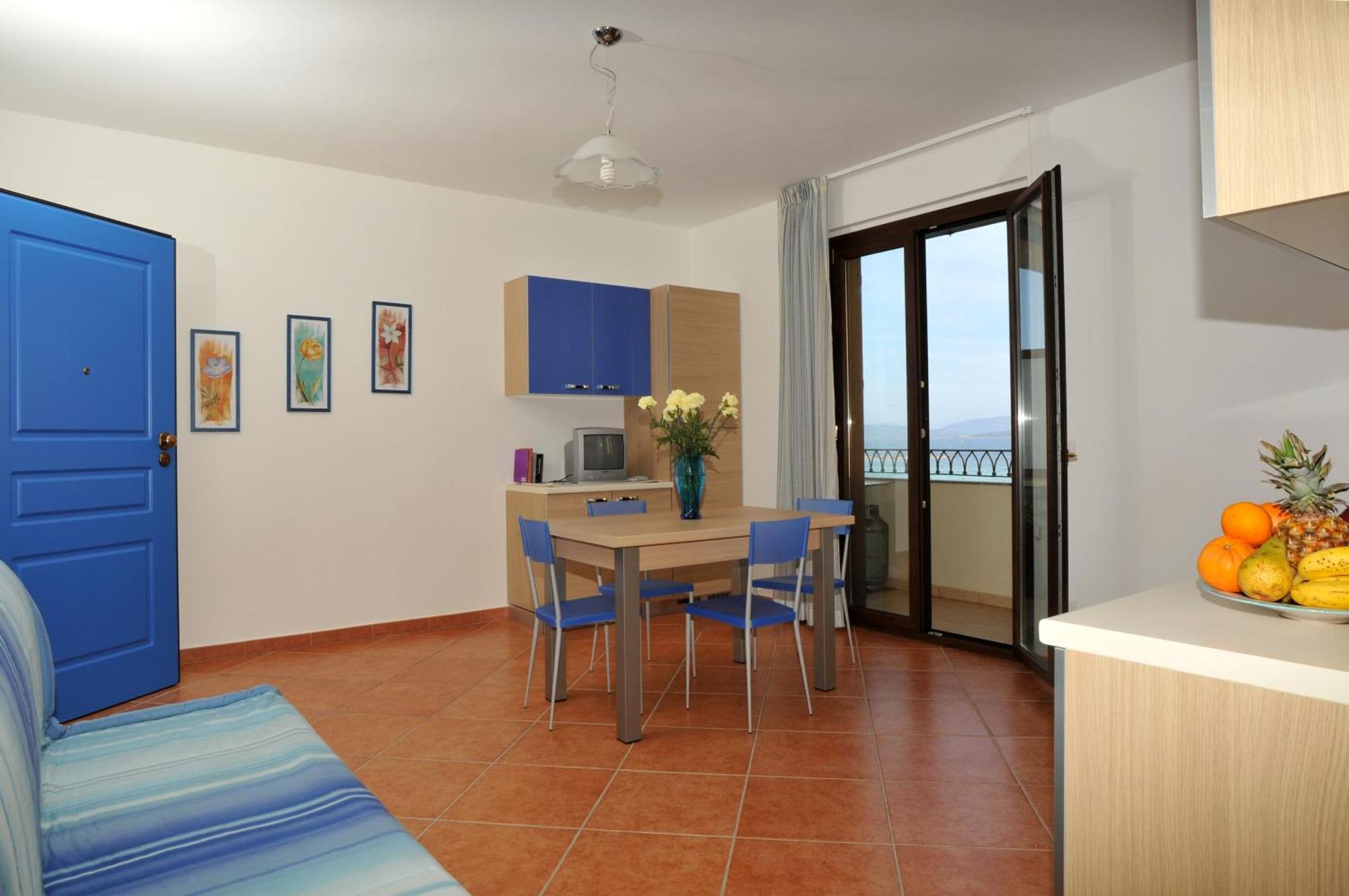 Appartement Il Mare Di Alida à Alghero Chambre photo