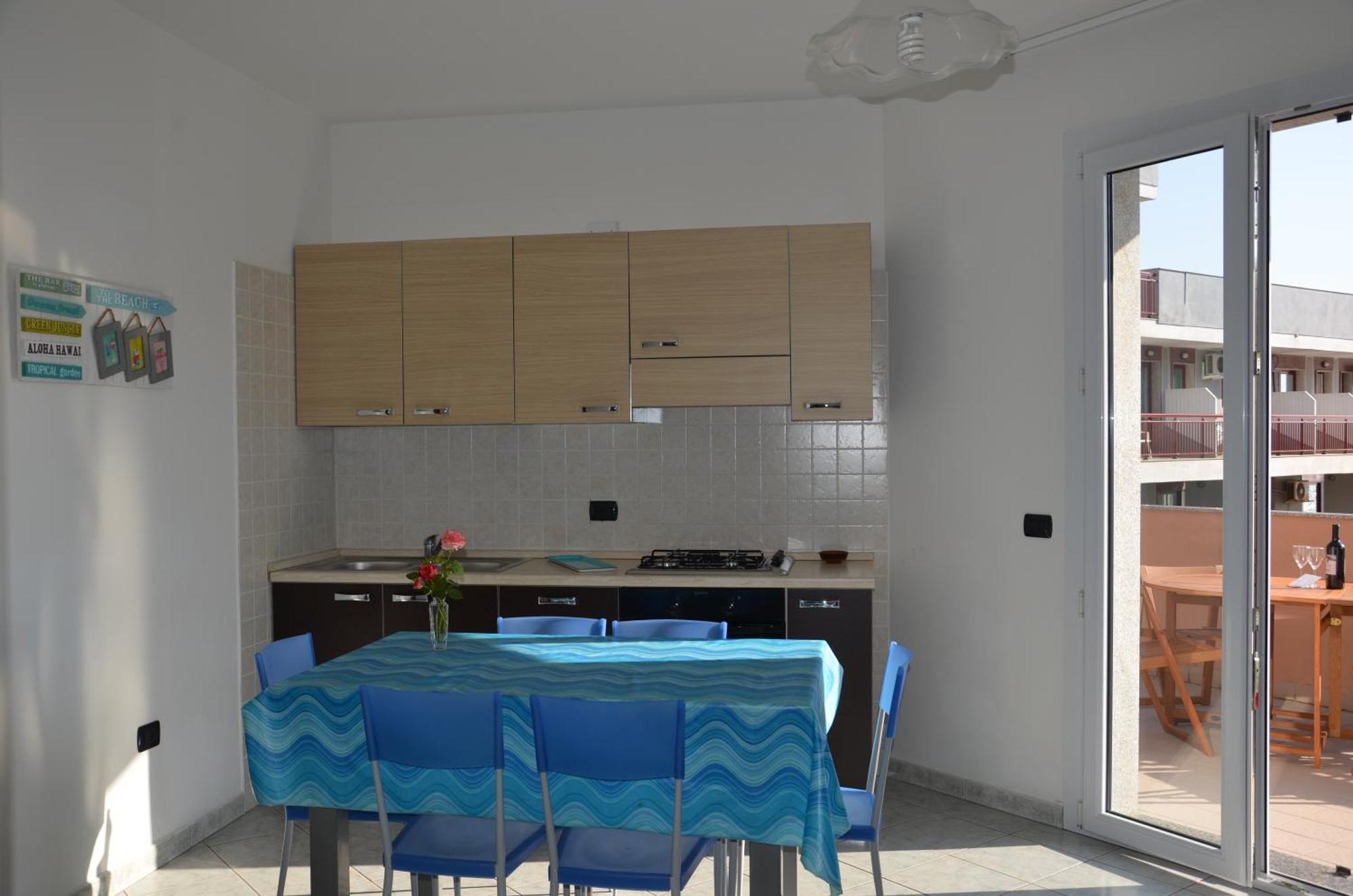 Appartement Il Mare Di Alida à Alghero Chambre photo