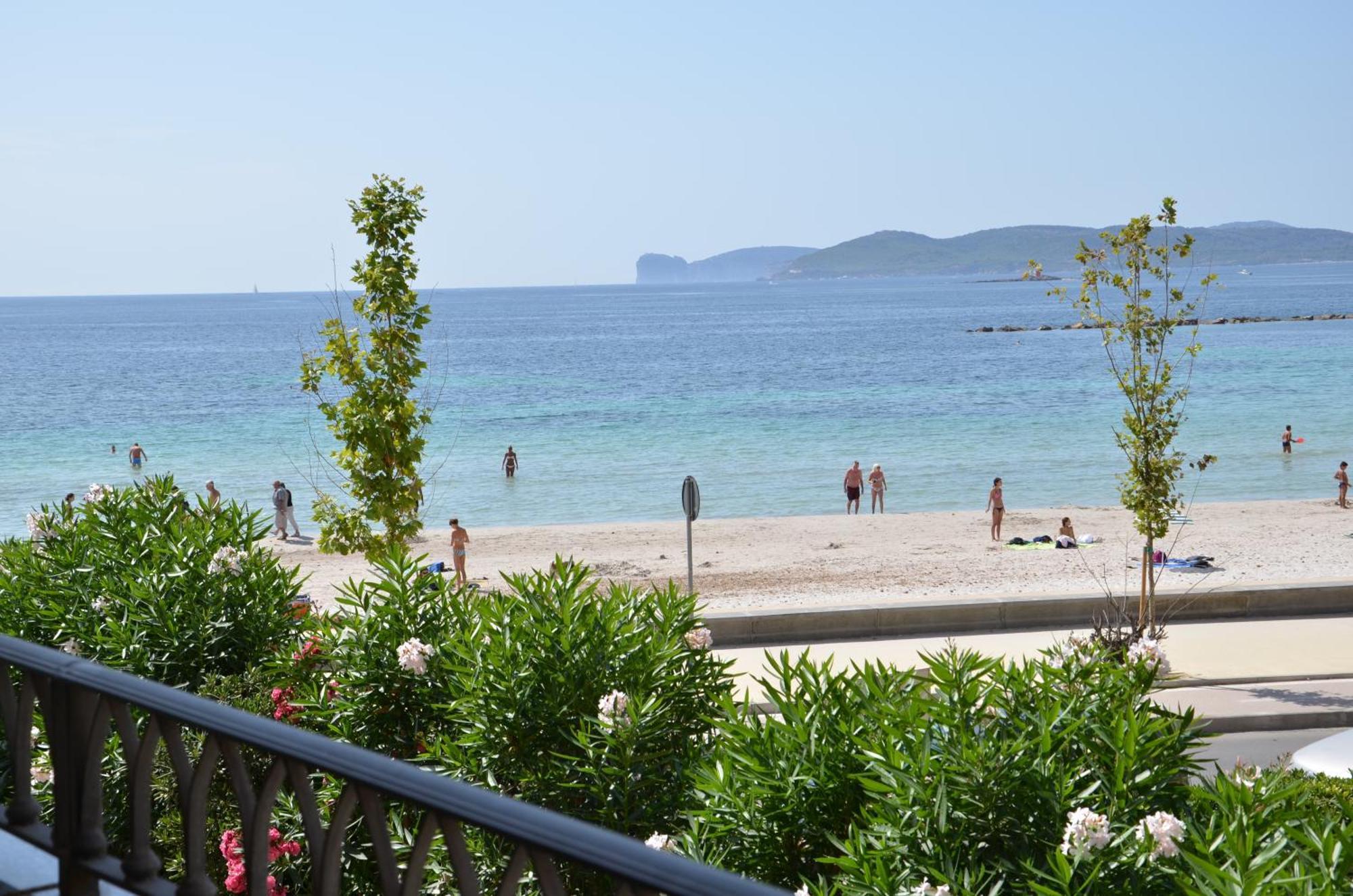 Appartement Il Mare Di Alida à Alghero Chambre photo