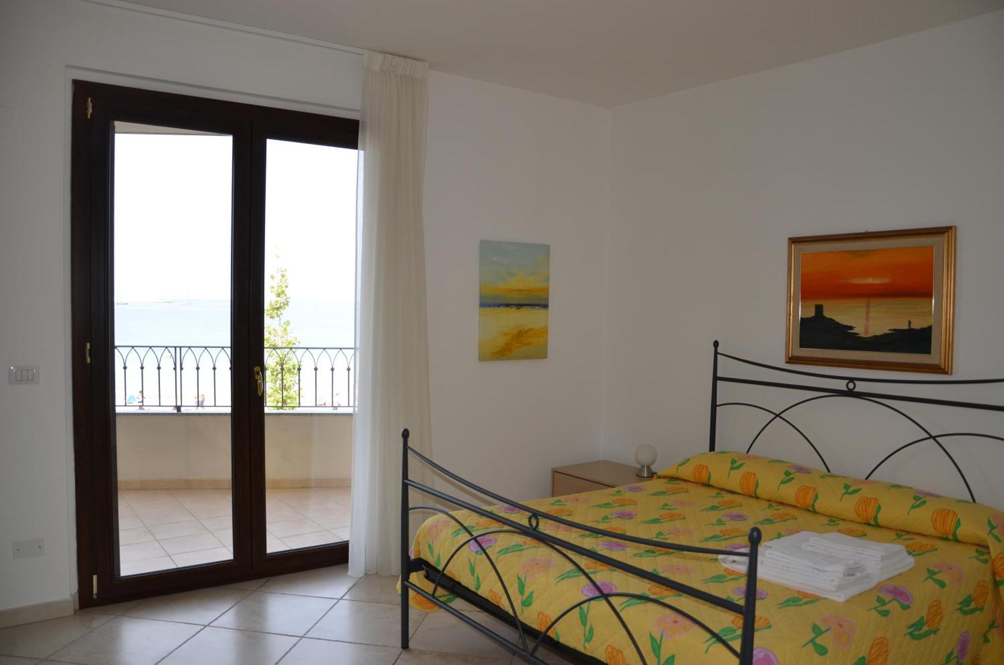 Appartement Il Mare Di Alida à Alghero Chambre photo