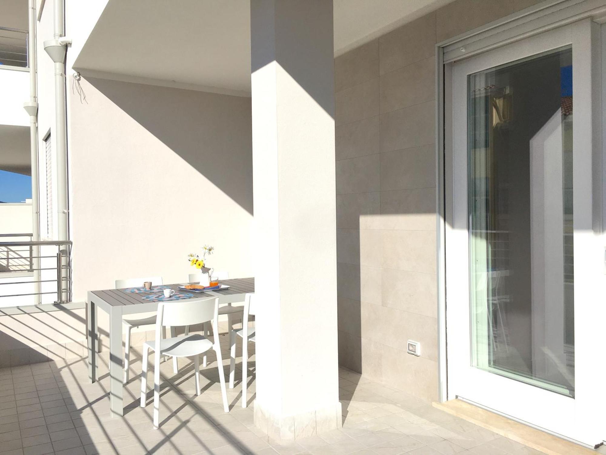 Appartement Il Mare Di Alida à Alghero Extérieur photo