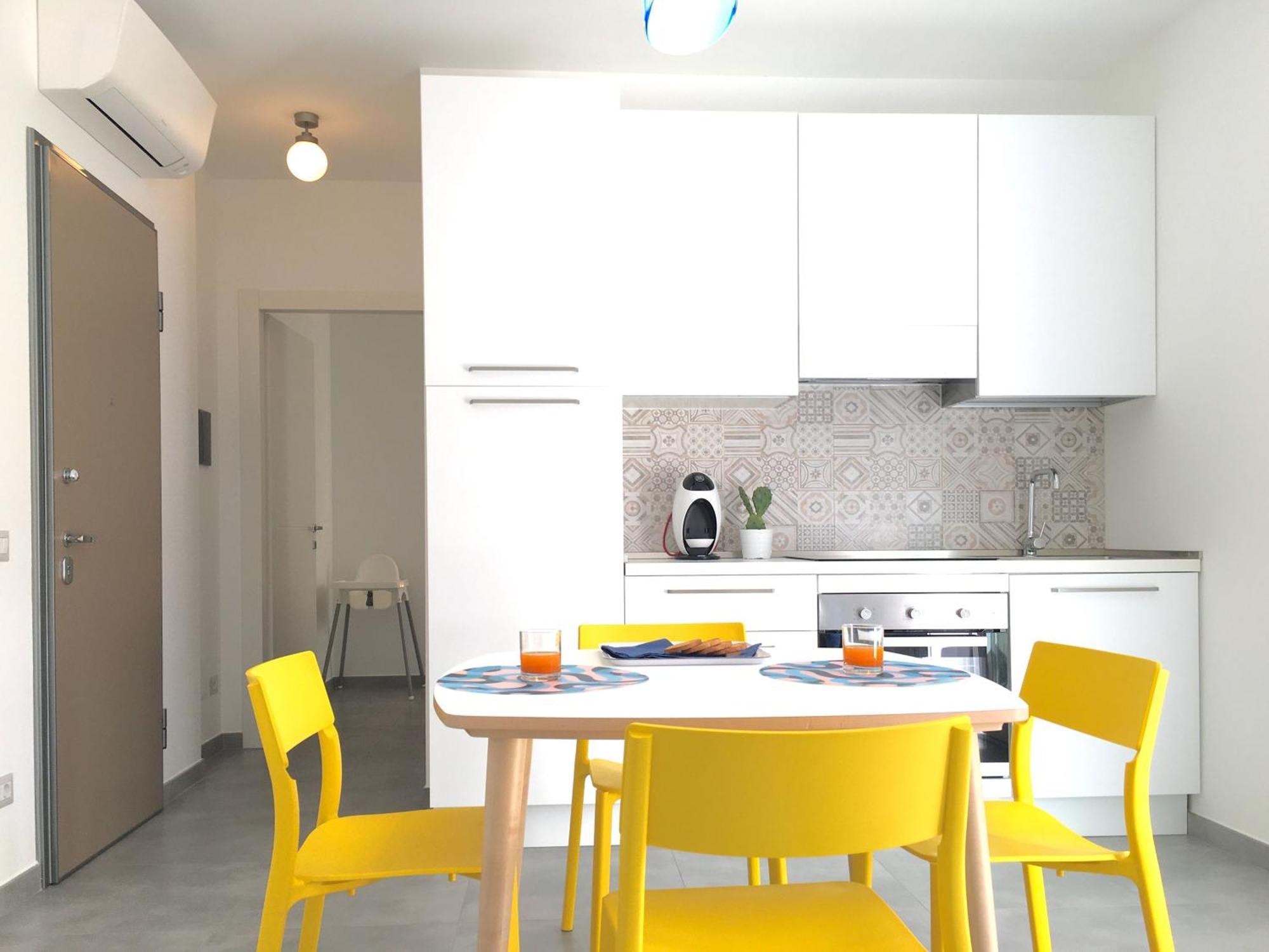 Appartement Il Mare Di Alida à Alghero Extérieur photo