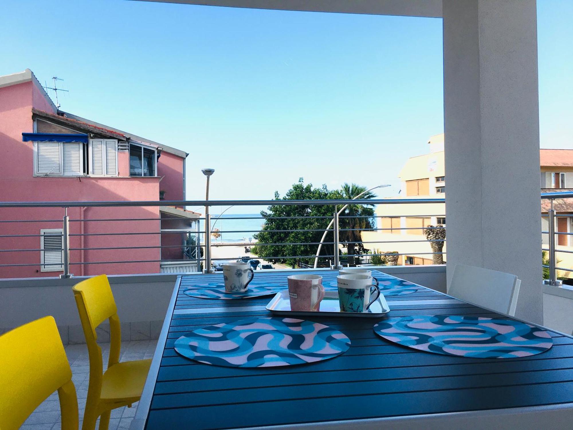Appartement Il Mare Di Alida à Alghero Extérieur photo