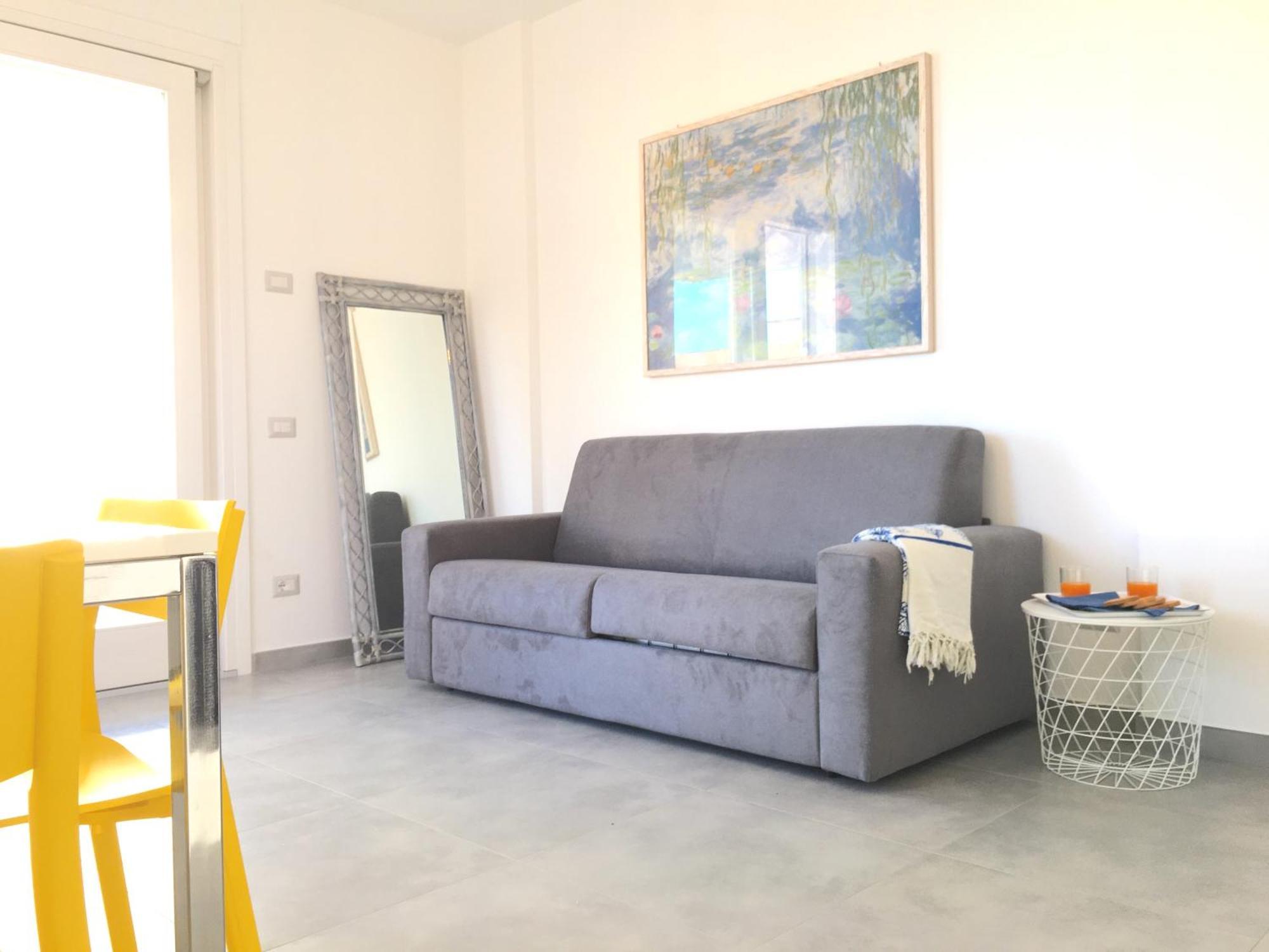 Appartement Il Mare Di Alida à Alghero Extérieur photo