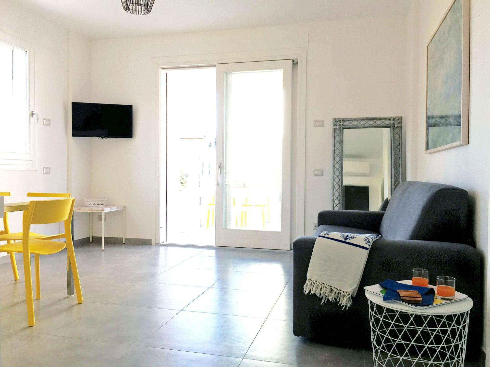 Appartement Il Mare Di Alida à Alghero Extérieur photo