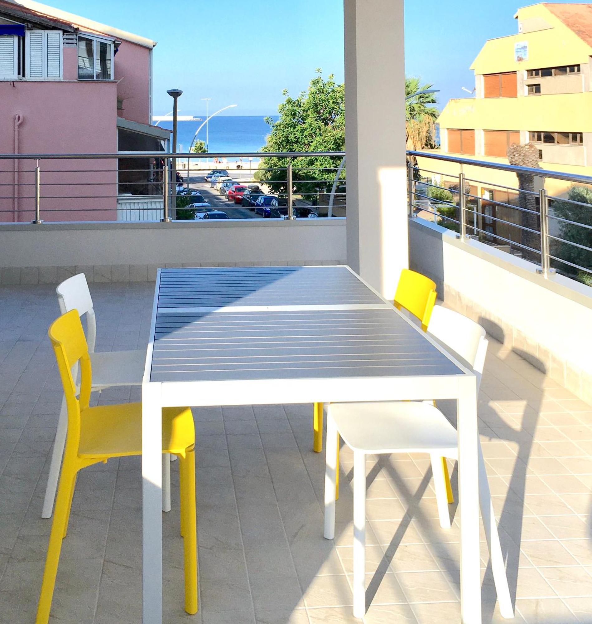 Appartement Il Mare Di Alida à Alghero Extérieur photo