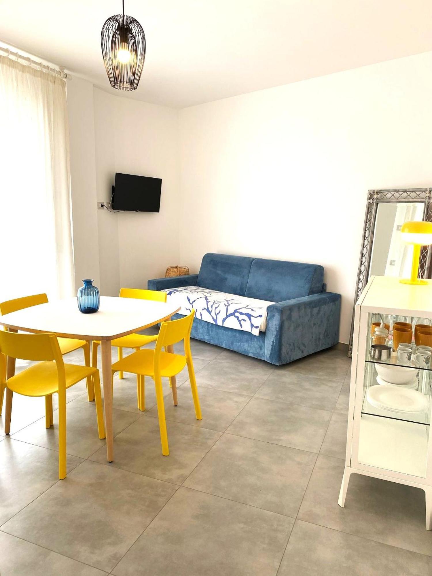 Appartement Il Mare Di Alida à Alghero Extérieur photo