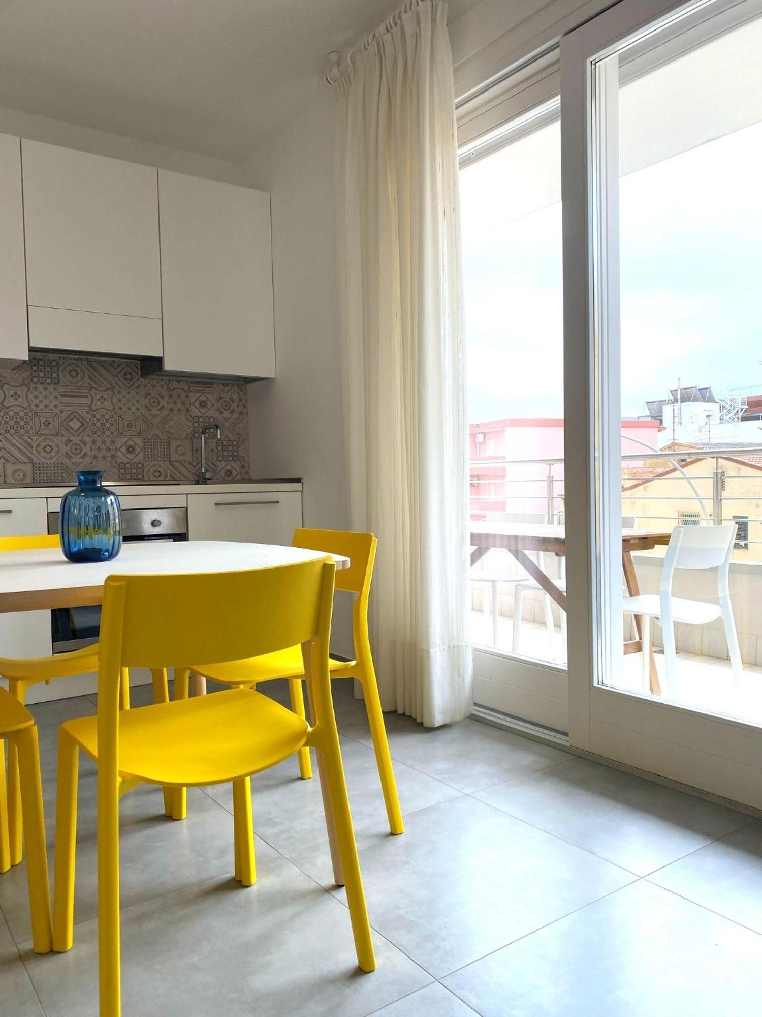 Appartement Il Mare Di Alida à Alghero Extérieur photo