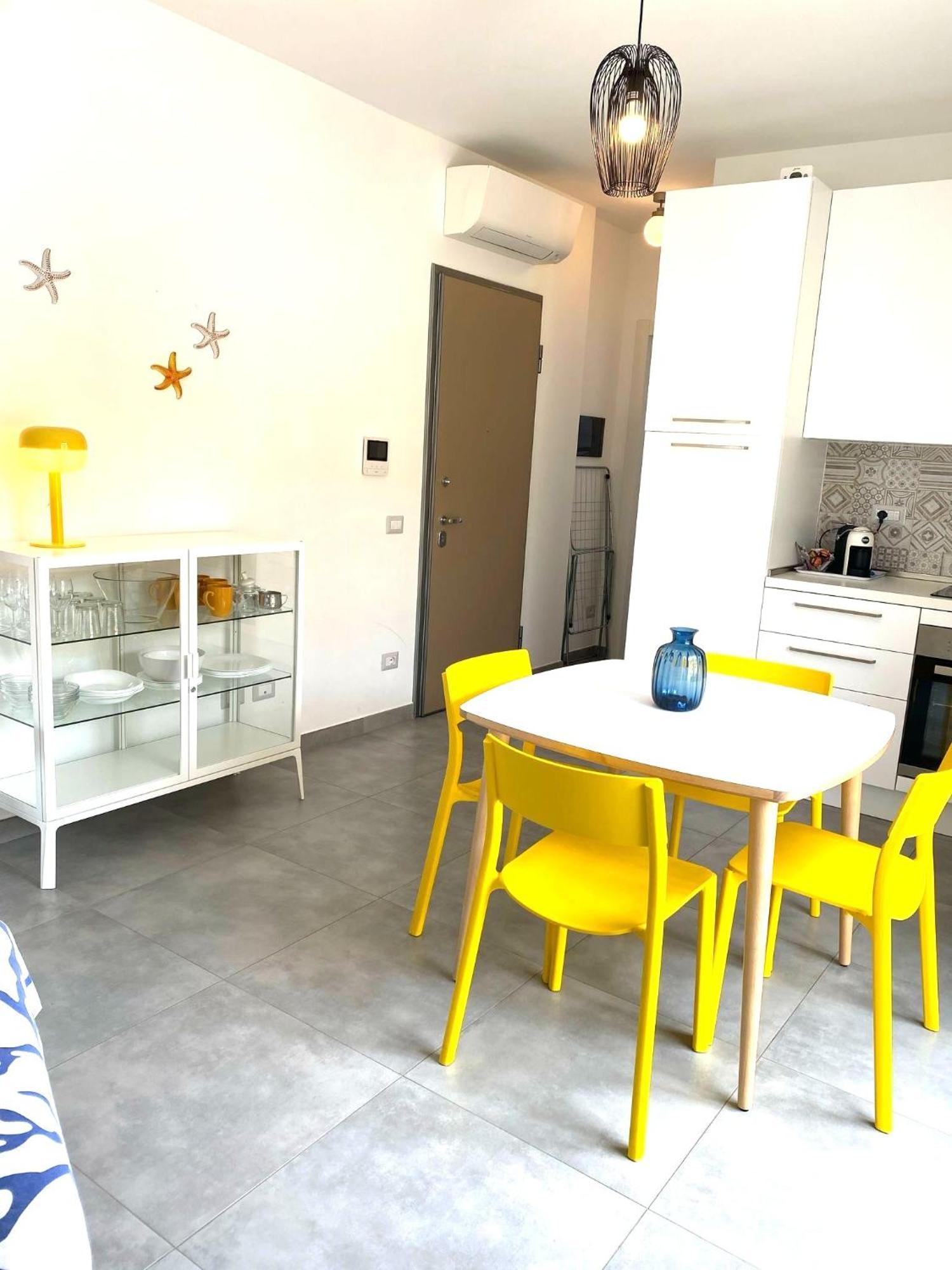 Appartement Il Mare Di Alida à Alghero Extérieur photo