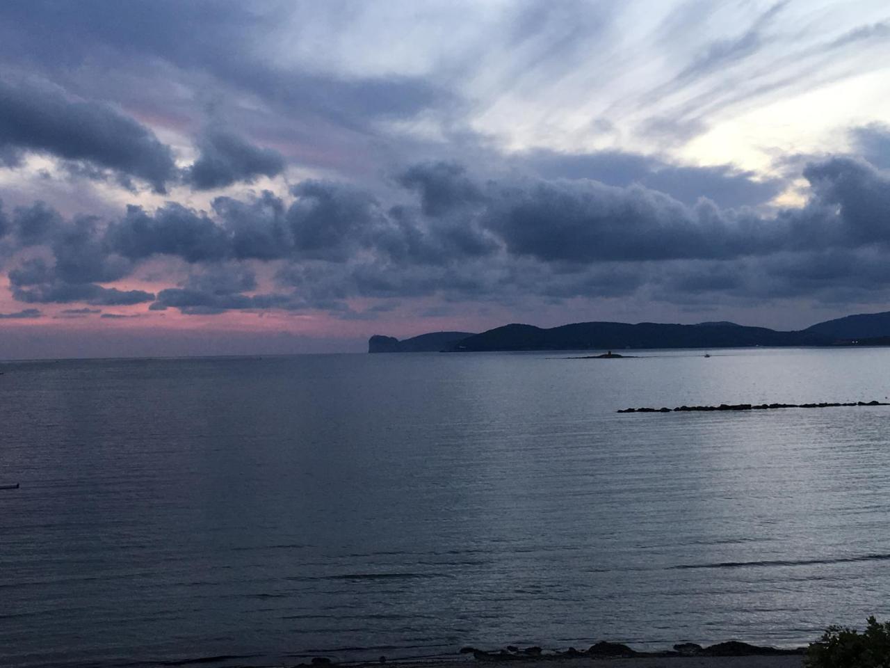 Appartement Il Mare Di Alida à Alghero Extérieur photo
