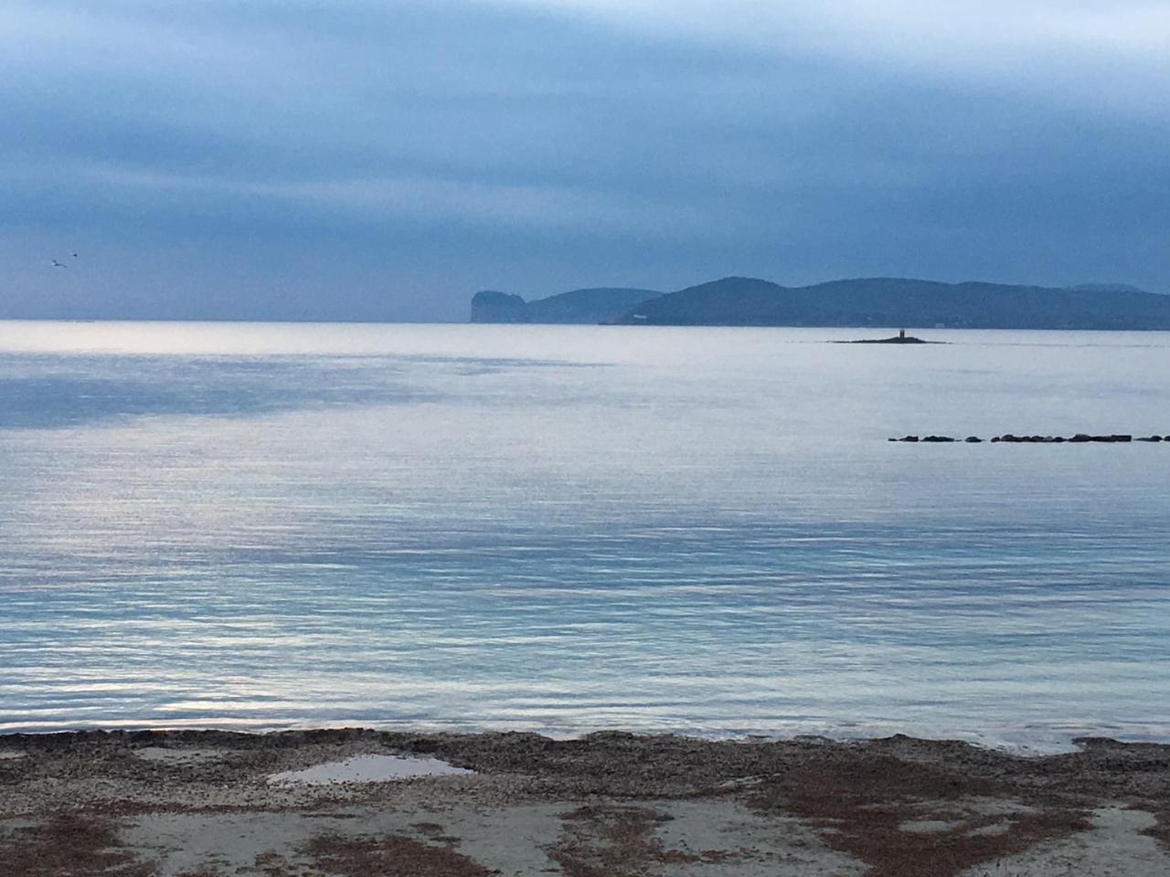 Appartement Il Mare Di Alida à Alghero Extérieur photo