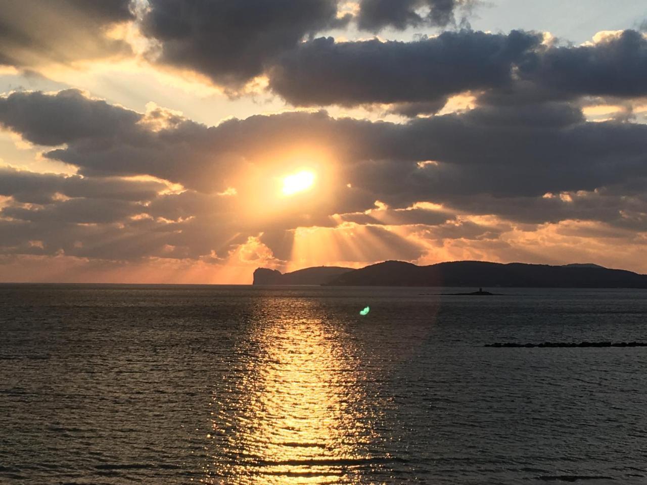 Appartement Il Mare Di Alida à Alghero Extérieur photo