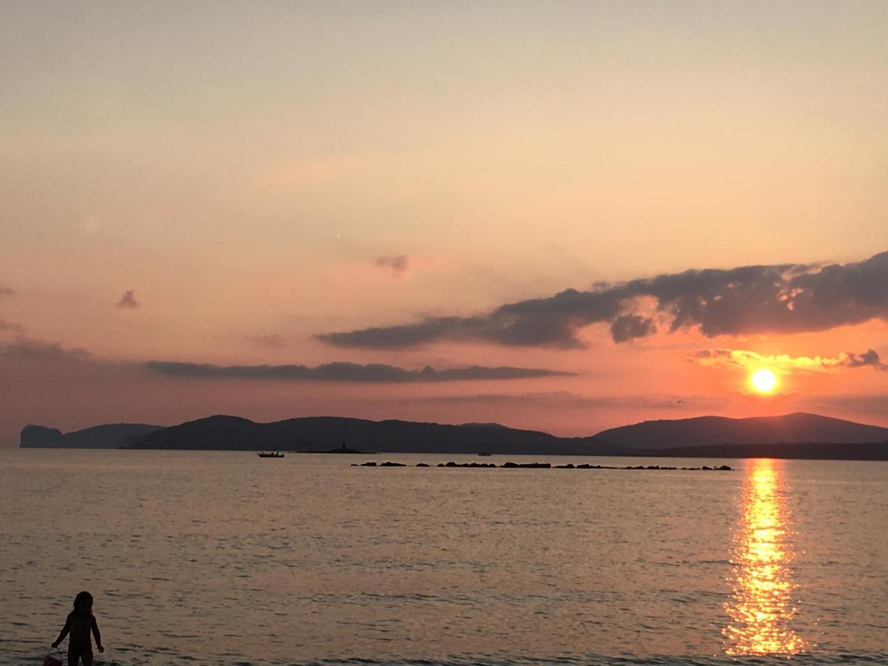 Appartement Il Mare Di Alida à Alghero Extérieur photo