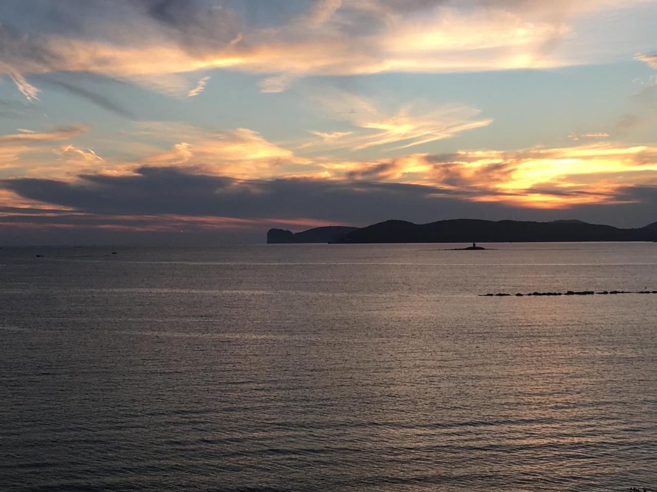 Appartement Il Mare Di Alida à Alghero Extérieur photo
