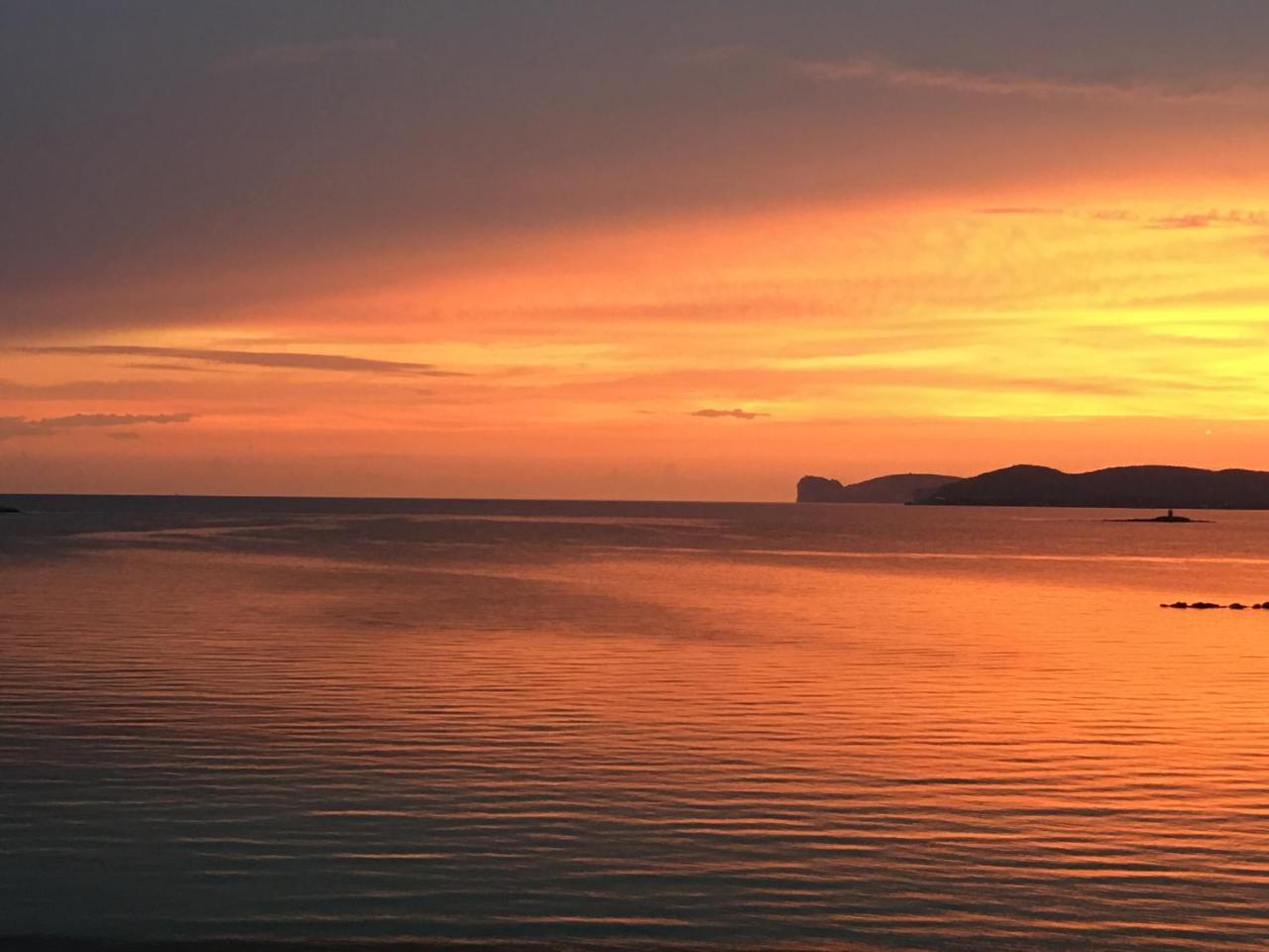 Appartement Il Mare Di Alida à Alghero Extérieur photo