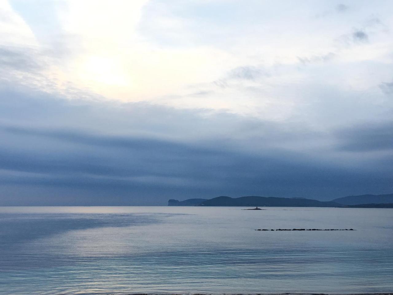 Appartement Il Mare Di Alida à Alghero Extérieur photo