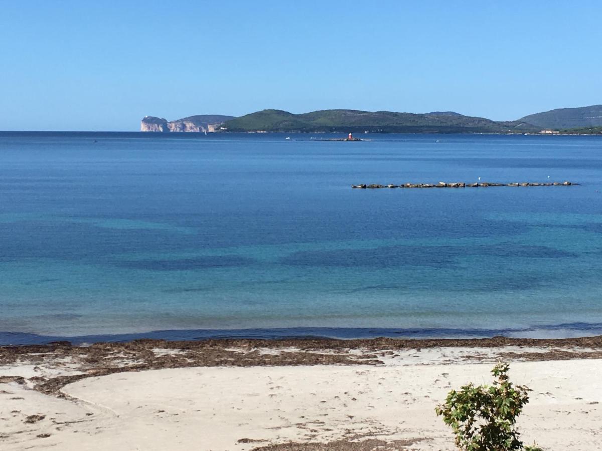 Appartement Il Mare Di Alida à Alghero Extérieur photo