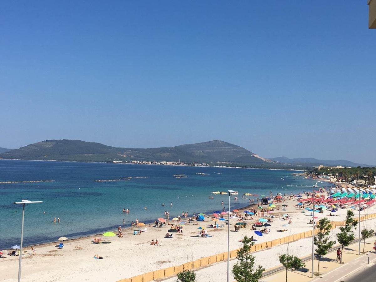 Appartement Il Mare Di Alida à Alghero Extérieur photo