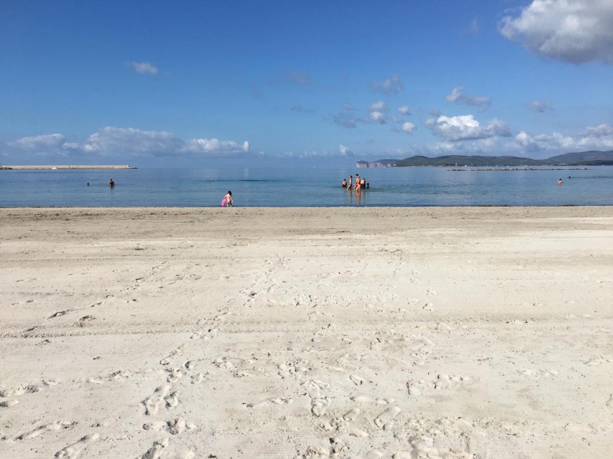 Appartement Il Mare Di Alida à Alghero Extérieur photo