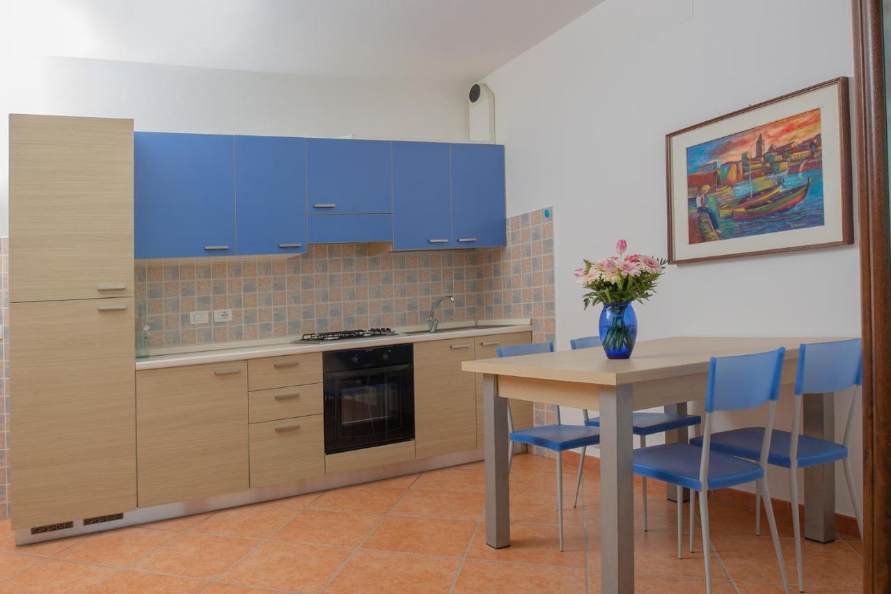 Appartement Il Mare Di Alida à Alghero Extérieur photo