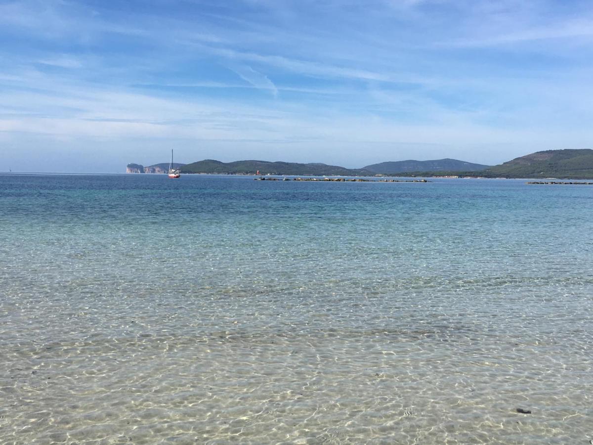 Appartement Il Mare Di Alida à Alghero Extérieur photo