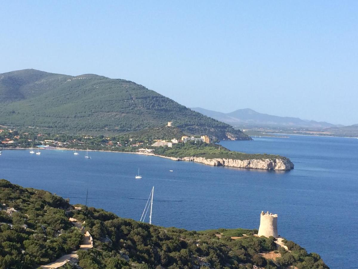 Appartement Il Mare Di Alida à Alghero Extérieur photo