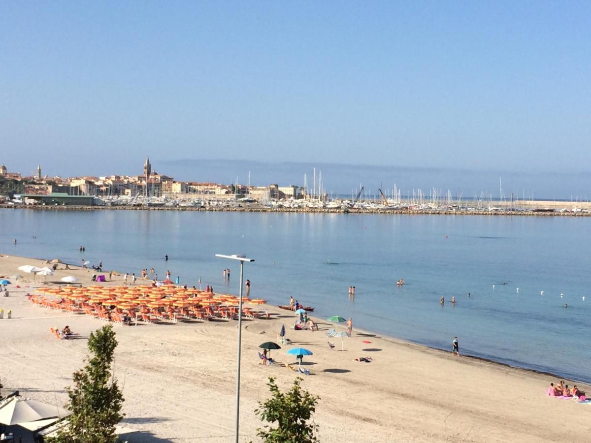 Appartement Il Mare Di Alida à Alghero Extérieur photo