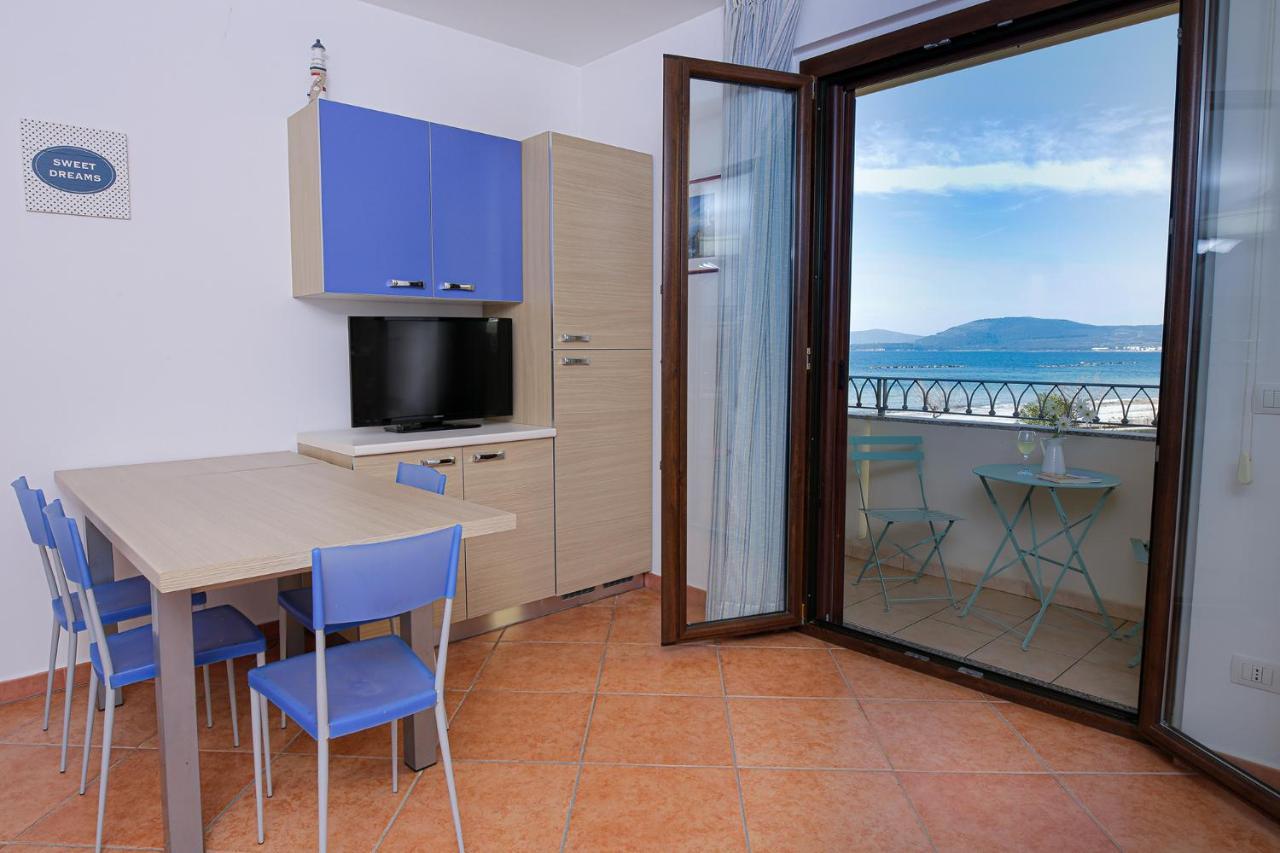 Appartement Il Mare Di Alida à Alghero Extérieur photo