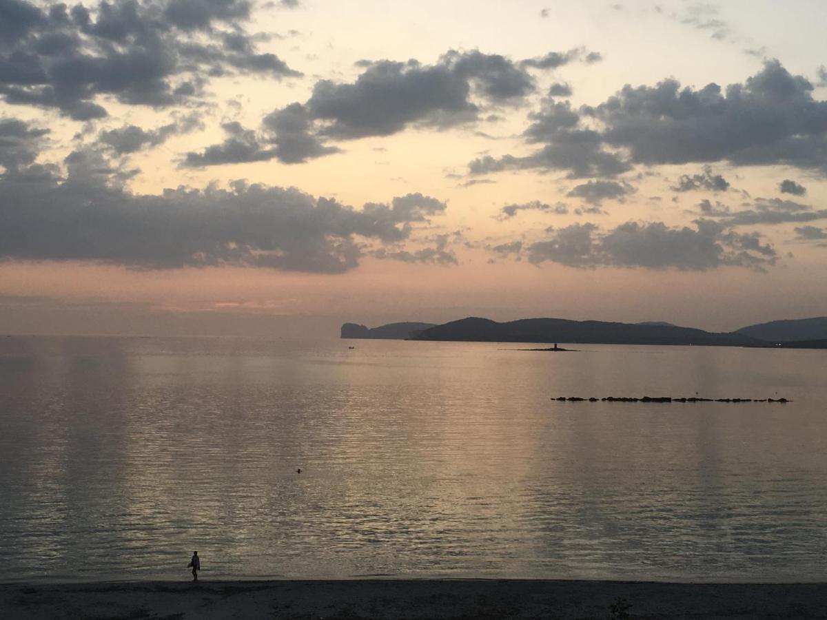 Appartement Il Mare Di Alida à Alghero Extérieur photo