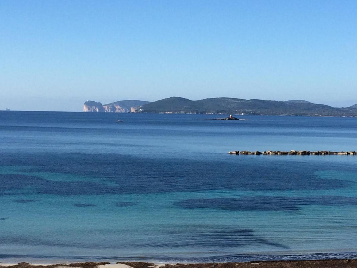 Appartement Il Mare Di Alida à Alghero Extérieur photo